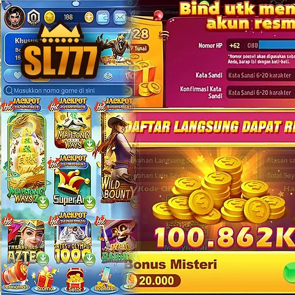 sl777 Unduh