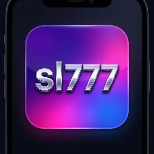 sl777 Logo - Resmi